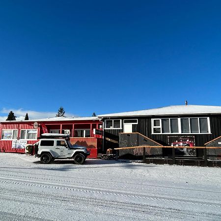 National Park Alpine Lodge Exterior photo